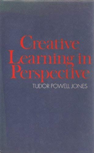 Tudor Powell Jones, L'apprendimento creativo, Giunti Barbera, 